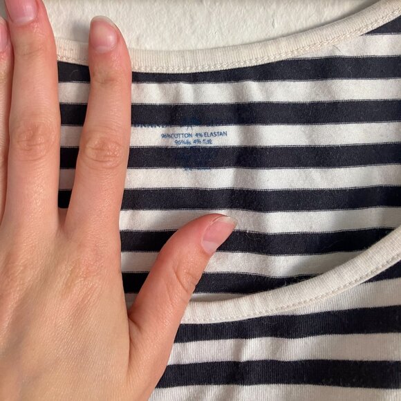 Brandy Melville Striped Cami Tank Top - Picture 3 of 3